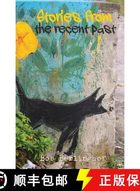 【3-4周达】Stories From the Recent Past [9781716662188]