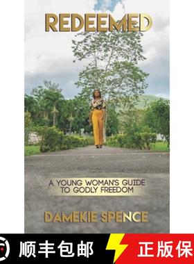 【3-4周达】Redeemed: A Young Woman's Guide to Godly Freedom [9789769639805]