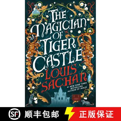 【3-4周达】精装 Magician of Tiger Castle: the highly anticipated debut adult novel from the internati... [9781035426591]