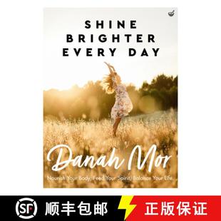 Brighter Nourish Shine Balance 9781848993808 Spirit Every 4周达 Body Your Day Life Feed