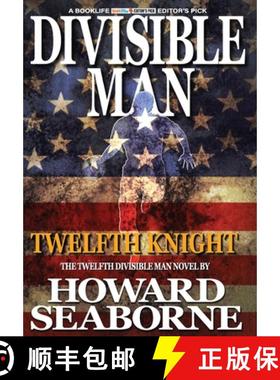 【3-4周达】Divisible Man - Twelfth Knight [9781958005965]
