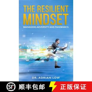 Managing 9781716631771 4周达 Pandemics and Adversity Mindset Resilient The