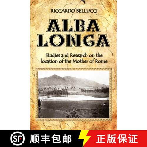 【3-4周达】Alba Longa [9780244132927]