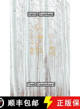 【3-4周达】Habit Overhaul [9789916884393]