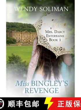 预订 Miss Bingley's Revenge [9781326179991]