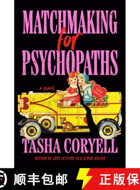 【3-4周达】Matchmaking for Psychopaths [9780593640302]