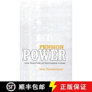 and Unions Social Canada Pension 4周达 9780802036476 Power Investment Funds