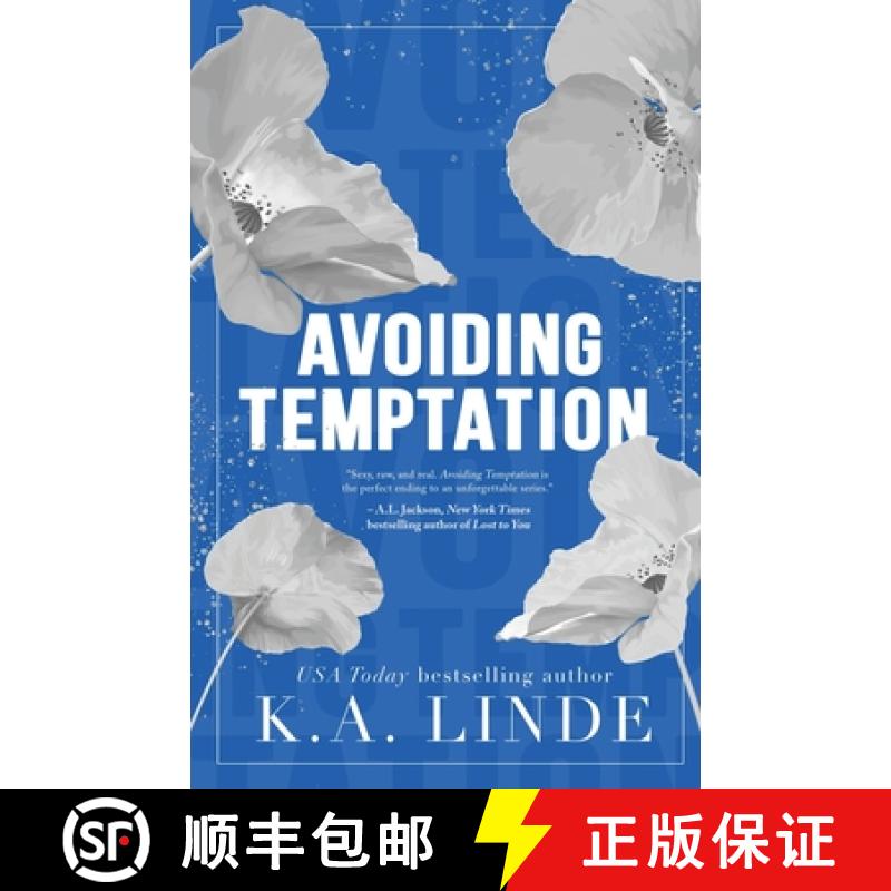 预订 Avoiding Temptation (Special Edition) [9781948427692]
