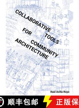 【3-4周达】Collaborative Tools for Community Architecture [9786078880157]