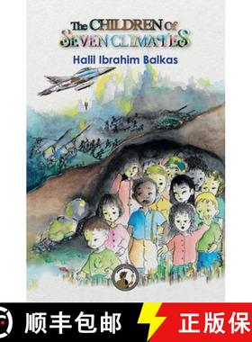 【3-4周达】The Children of Seven Climates [9781913961077]