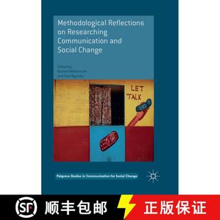Social 9783319821092 Methodological Researching Communication 4周达 Reflections Change and