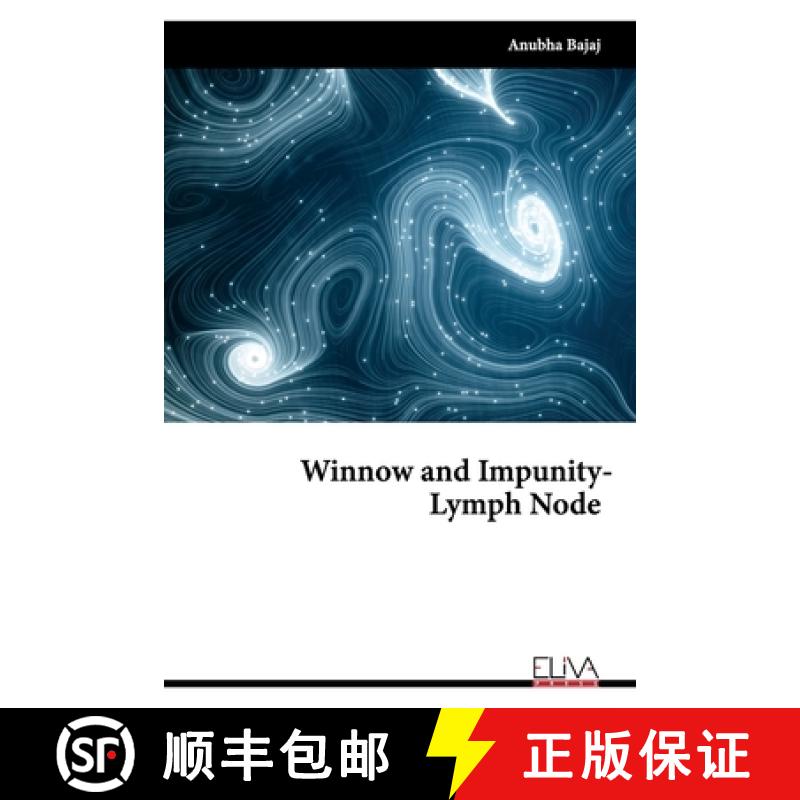 【2-3周达】Winnow and Impunity - Lymph Node [9781636482040]
