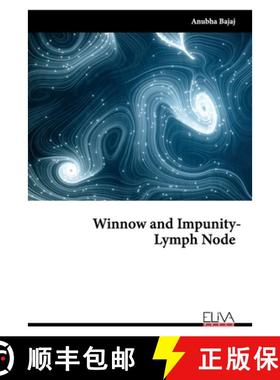【3-4周达】Winnow and Impunity - Lymph Node [9781636482040]