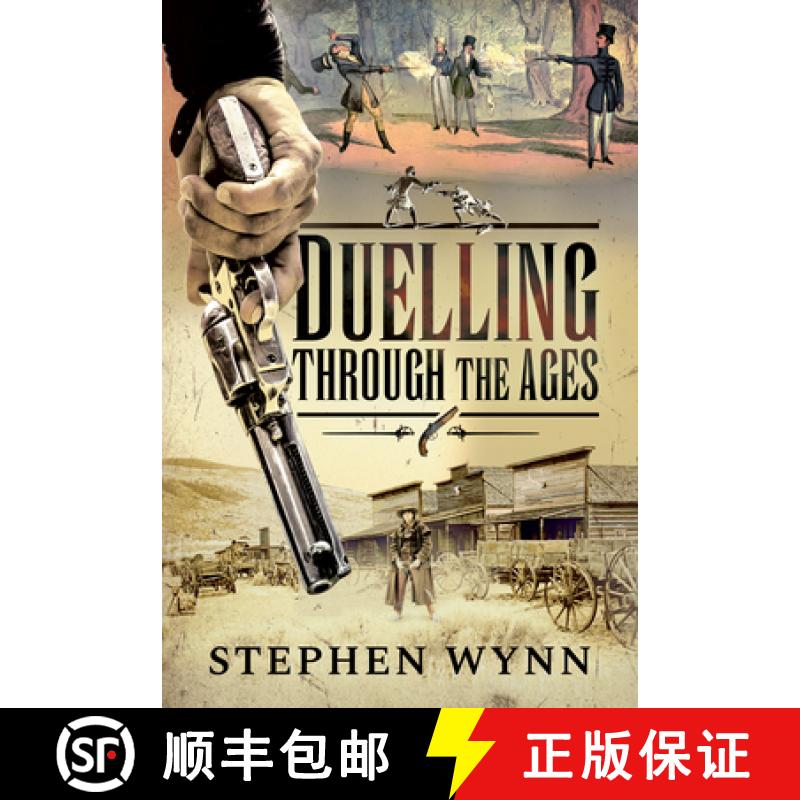 【3-4周达】Duelling Through the Ages [9781526738530]