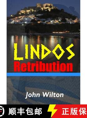 【3-4周达】Lindos Retribution [9781326626204]
