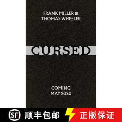【3-4周达】Cursed: An astonishing new re-imagining of King Arthur by the legendary Frank Miller [9780241376621]