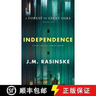 Volume 9798987404515 Forest Giant Independence Oaks 4周达