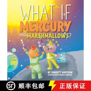 【3-4周达】What if Mercury had Marshmallows? [9781733615839]