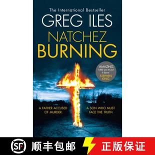 【3-4周达】Natchez Burning [9780007317967]