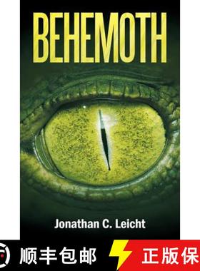 【3-4周达】Behemoth [9781449733315]