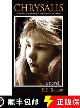 【3-4周达】Chrysalis: Intel at Any Cost: CIA-Sanctioned Torture of Children [9781628800777]