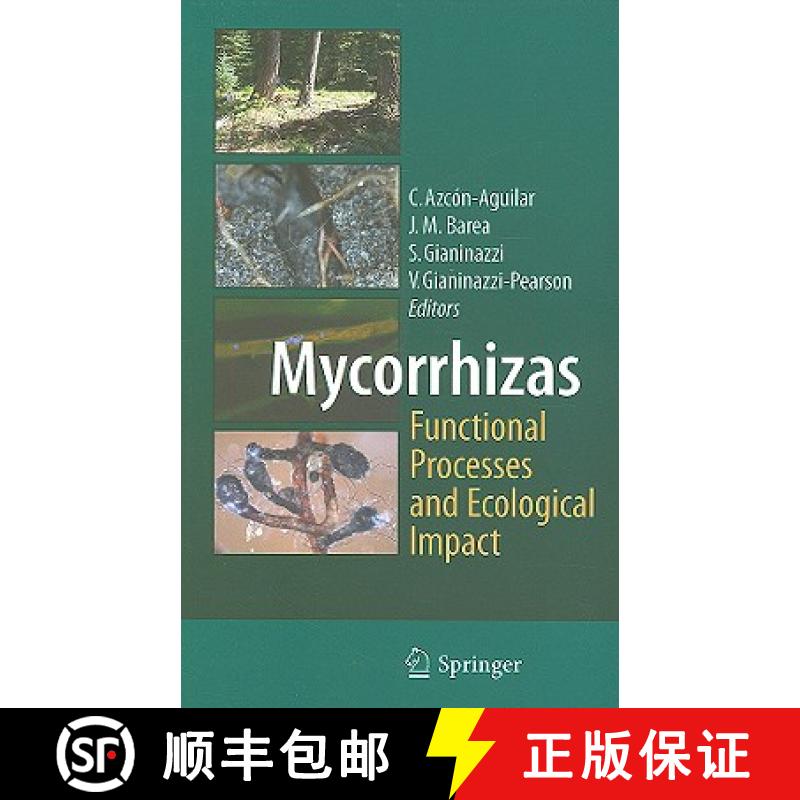 【3-4周达】Mycorrhizas - Functional Processes and Ecological Impact [9783540879770]
