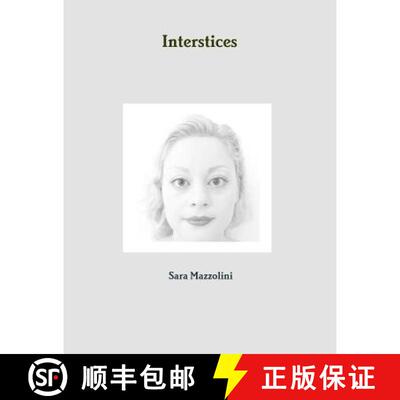 【3-4周达】Interstices [9781445201863]