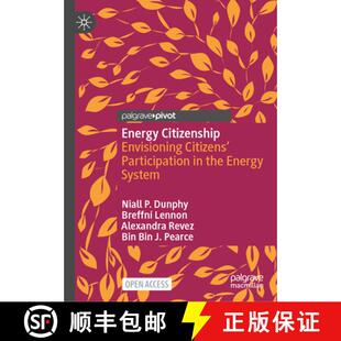 Energy Actioning Transition the Participation Effective The Ch... and Citizenship 4周达 9783031701528 Role