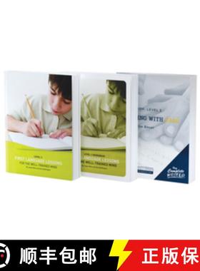 【3-4周达】Third Grade Writing and Grammar Bundle : Combining Writing With Ease and First Language Le... [9781952469046]