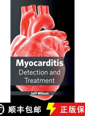 【3-4周达】Myocarditis: Detection and Treatment: Detection and Treatment [9781632422835]