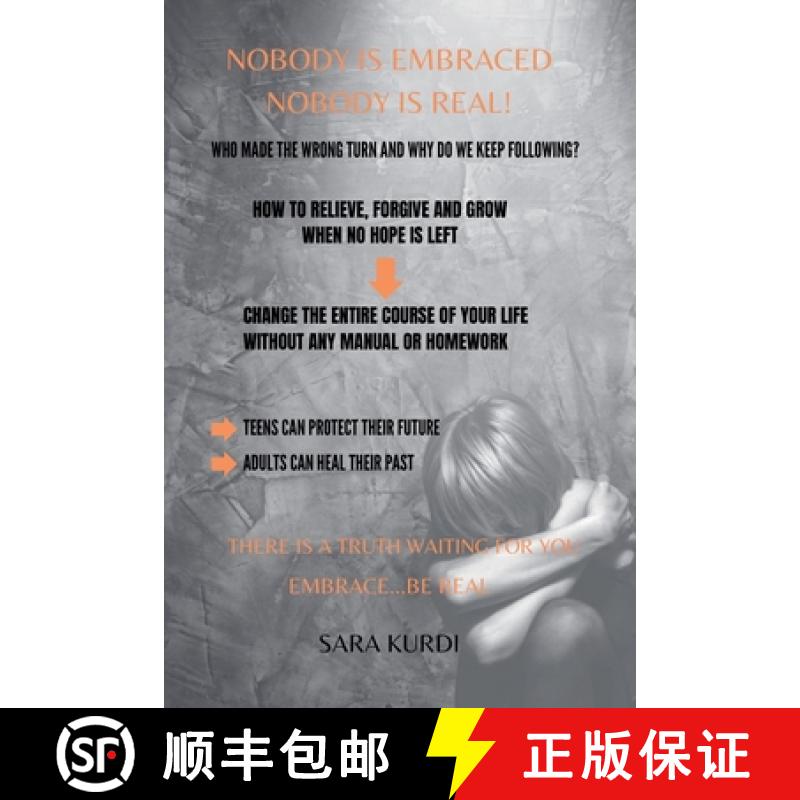 【2-3周达】Nobody is Embraced Nobody is Real[9798223320333]