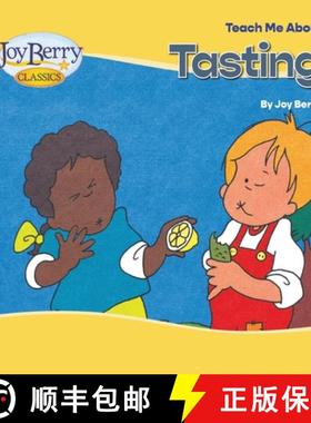 预订 Teach Me About Tasting [9781636171241]