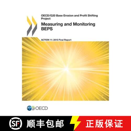 【3-4周达】OECD/G20 Base Erosion and Profit Shifting Project Measuring and Monitoring BEPS, Action 11... [9789264241336]