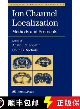 【3-4周达】Ion Channel Localization [9781617372117]