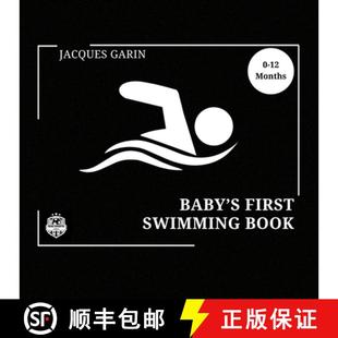 First 9781923246065 Months Baby High Book Swimming 预订 Contrast