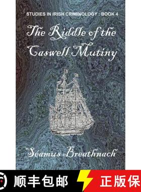 【3-4周达】The Riddle of the Caswell Mutiny [9781581125771]