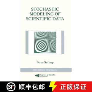 预订 Stochastic Modeling of Scientific Data [9780412992810]