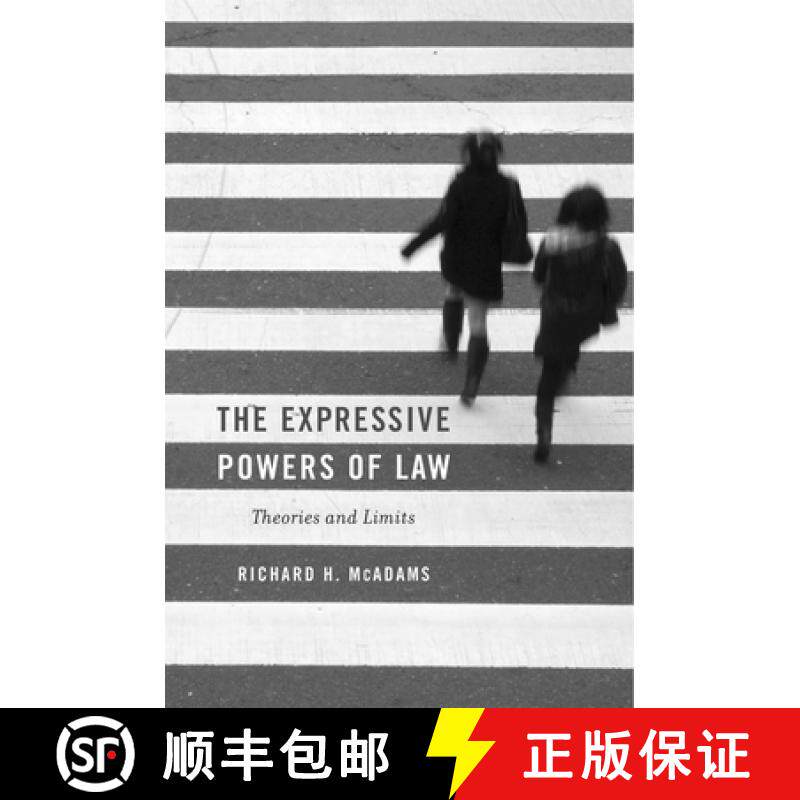 【3-4周达】The Expressive Powers of Law: Theories and Limits [9780674975484]