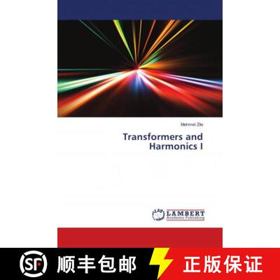 预订 Transformers and Harmonics I [9786139876617]