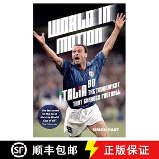9781917064545 World Football Changed Inside That 3周达 Story The Motion Tournament Italia