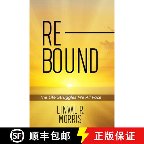 【3-4周达】Rebound: The Life Struggles We All Face [9798218390419]