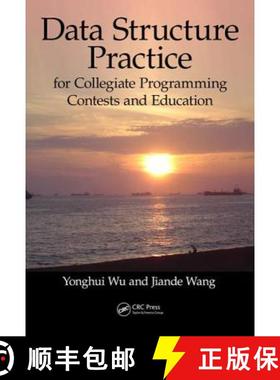 【3-4周达】Data Structure Practice: For Collegiate Programming Contests and Education [9781482215397]