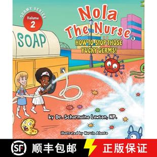Germs Nurse Stop Those The How 9780991240791 预订 Yucky Nola