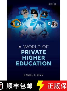 【3-4周达】A World of Private Higher Education [9780198903529]