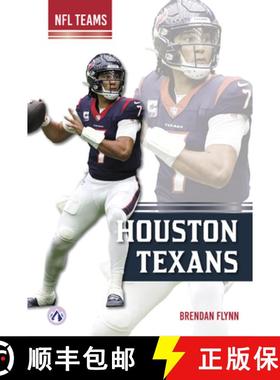 【3-4周达】Houston Texans [9798892501019]