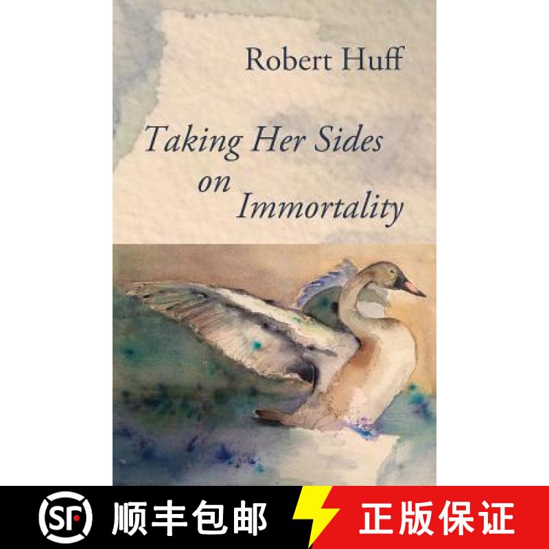 【3-4周达】Taking Her Sides on Immortality [9781645169895]