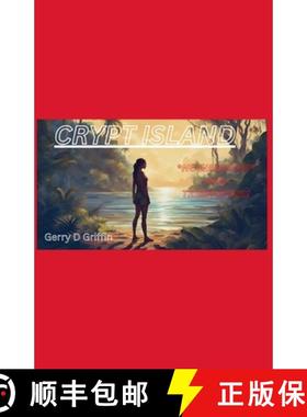 【3-4周达】Crypt Island [9798230184218]