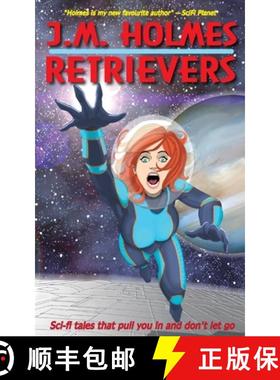 预订 Retrievers [9781736848524]