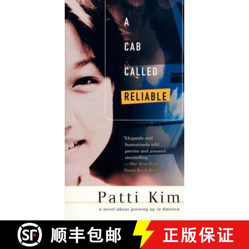 【3-4周达】A Cab Called Reliable [9780312190309]