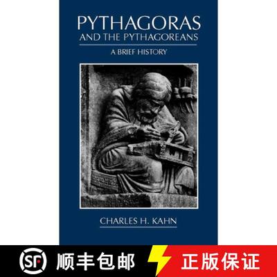 【3-4周达】Pythagoras and the Pythagoreans [9780872205758]